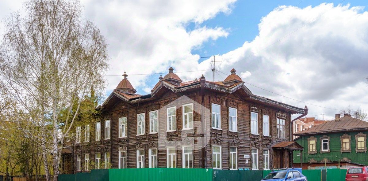 квартира г Томск р-н Советский ул Татарская 52 фото 32