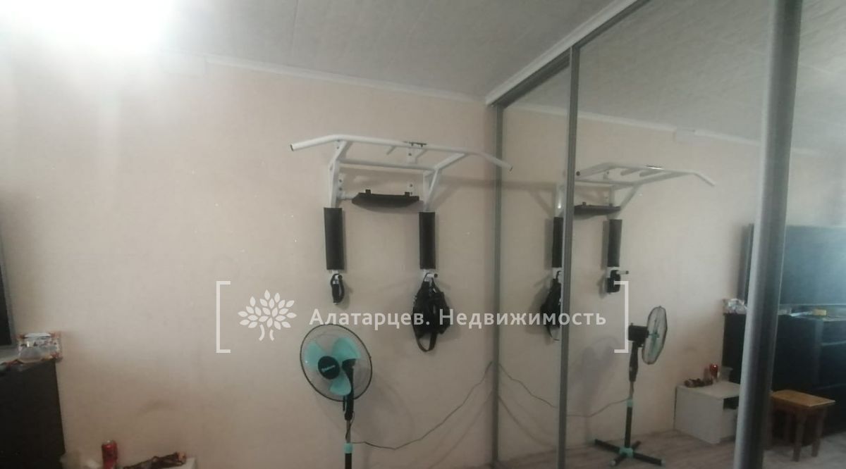 квартира г Томск р-н Октябрьский ул Лазарева 8 фото 7