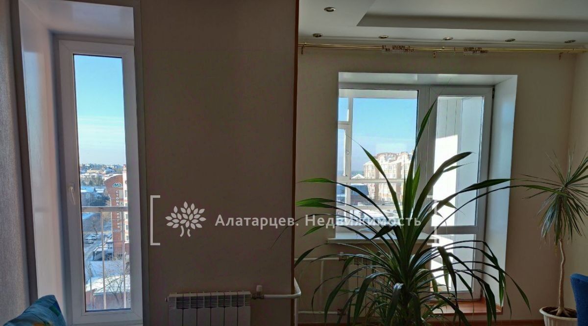 квартира г Томск р-н Советский ул Тверская 70 фото 7