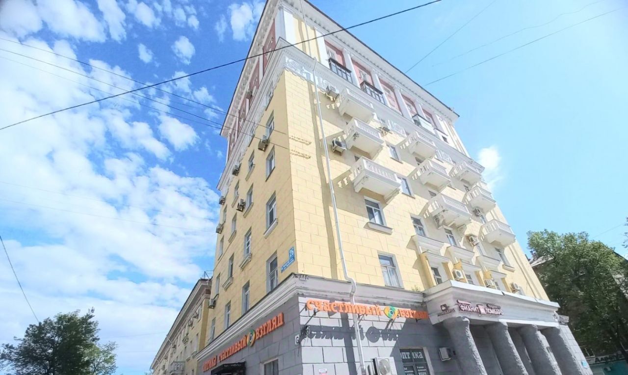 комната г Уфа р-н Калининский ул Ульяновых 28 фото 16