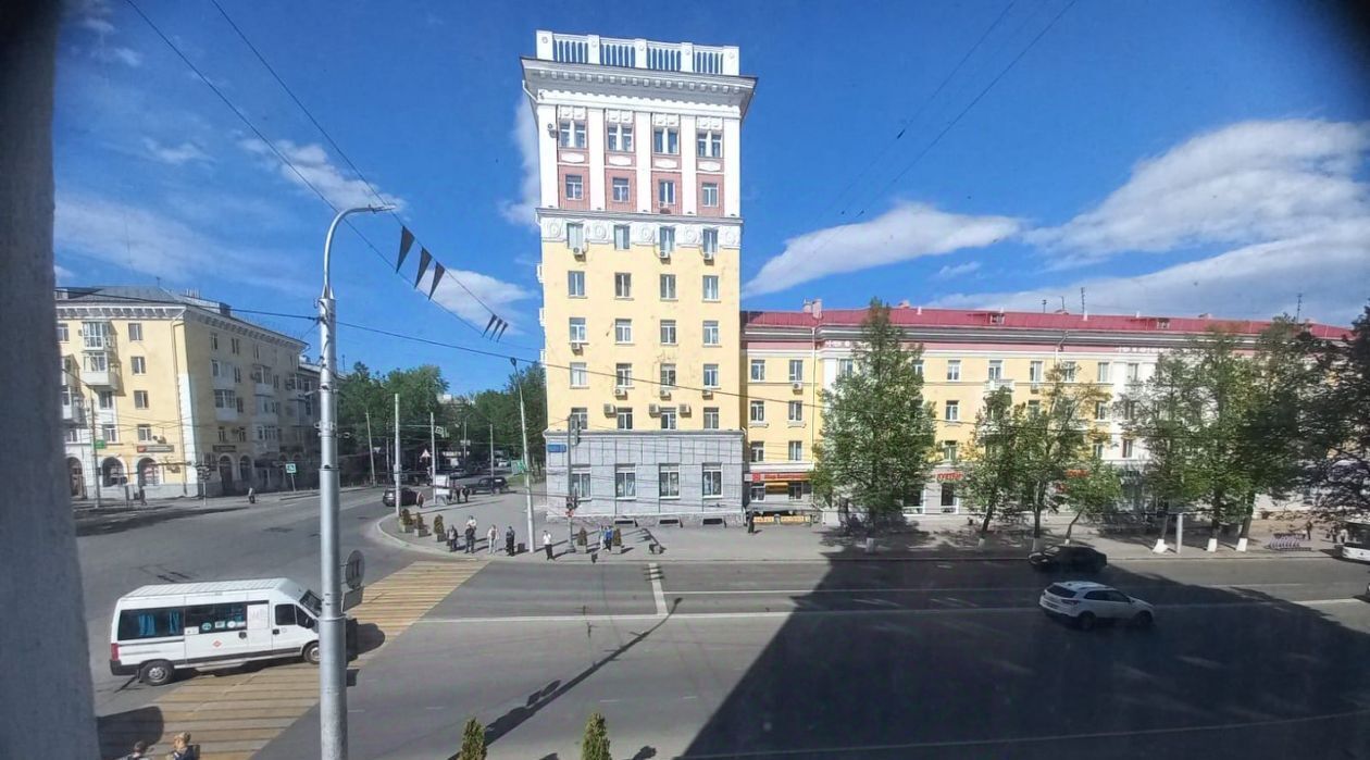 комната г Уфа р-н Калининский ул Ульяновых 28 фото 15