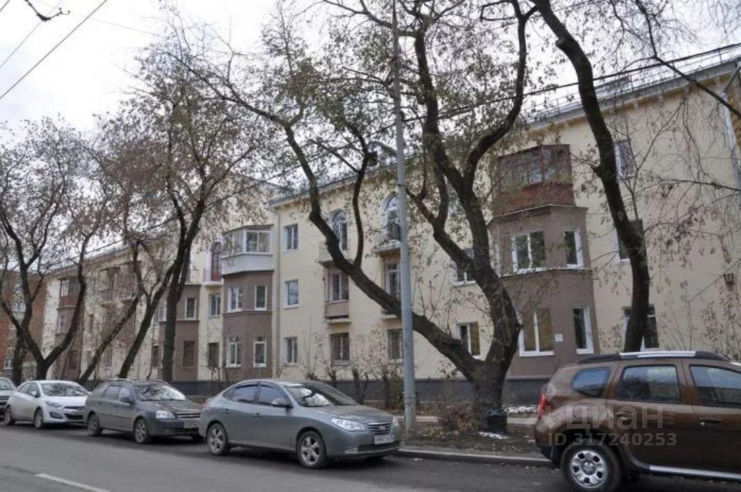 квартира г Екатеринбург р-н Кировский ул Студенческая 32 фото 1