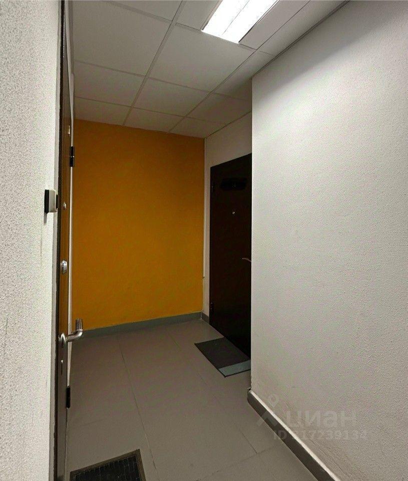 квартира г Екатеринбург Академический ул Краснолесья 620016 30А фото 13