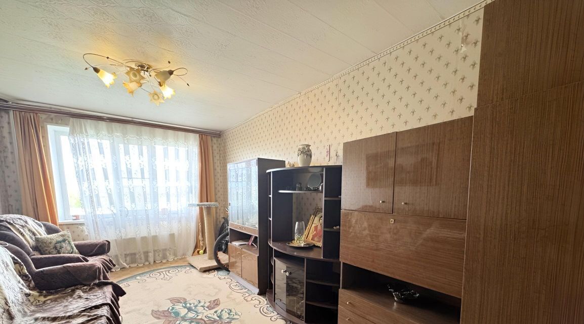 квартира городской округ Воскресенск г Белоозёрский ул Юбилейная 11 Ипподром фото 4
