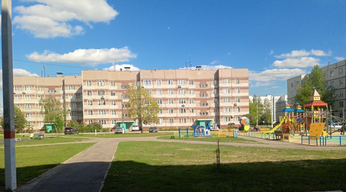 квартира г Электрогорск ул М.Горького 26 Павлово-Посадский городской округ фото 2