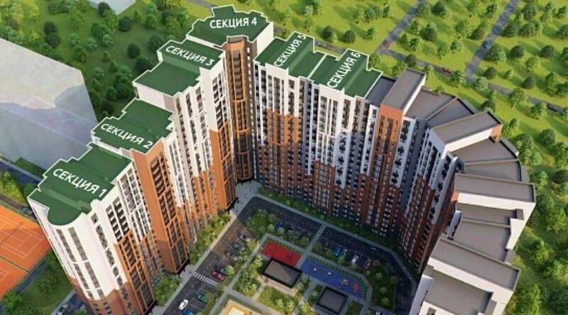 свободного назначения г Подольск микрорайон Красная Горка ул Садовая 3к/1 Бунинская аллея фото 24