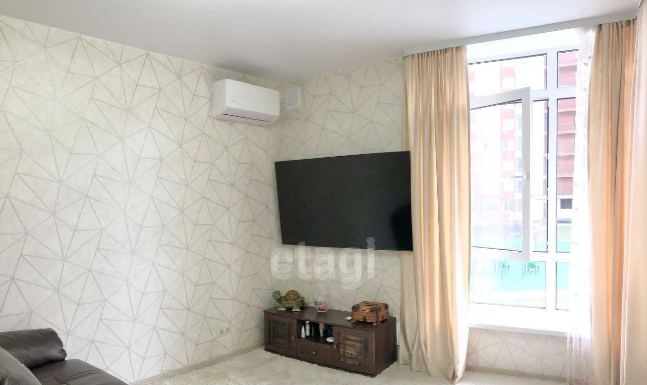 квартира г Кемерово р-н Центральный пр-кт Притомский 25к/4 фото 1