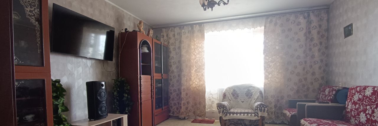 квартира г Прокопьевск р-н Рудничный ул Есенина 26 фото 2