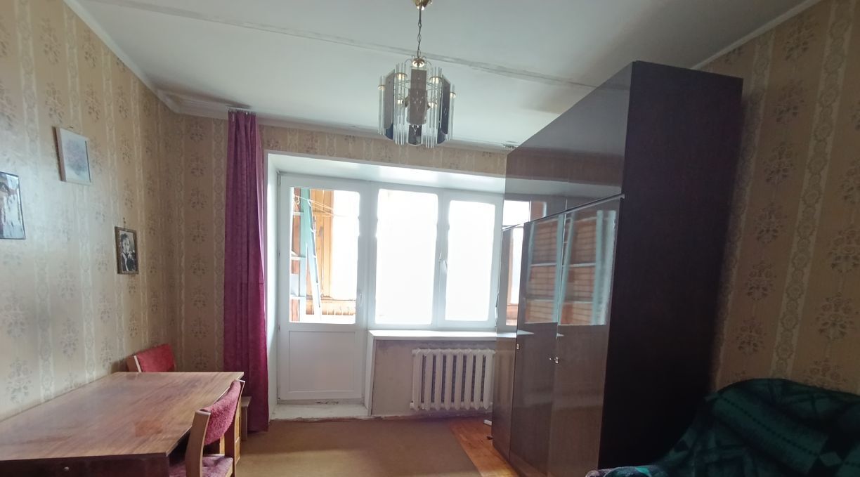квартира г Пушкино мкр Дзержинец Дзержинец, 20 фото 11