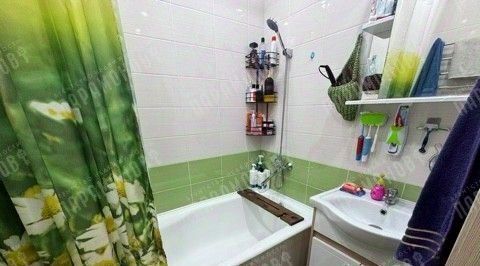 квартира г Тверь р-н Московский ул Ореховая 2 фото 13