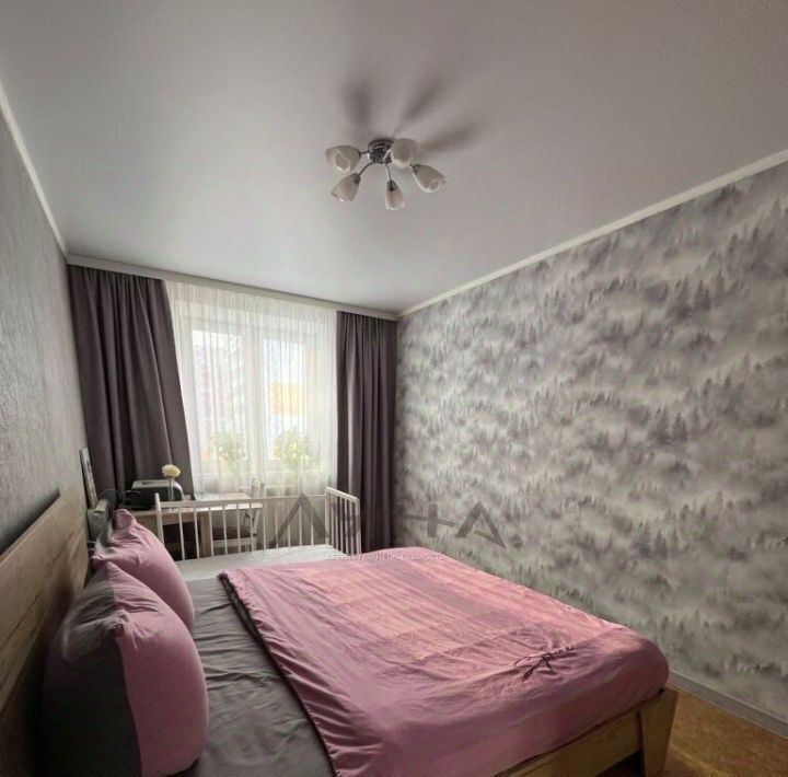 квартира г Набережные Челны р-н Автозаводский ул Виктора Полякова 20в фото 11