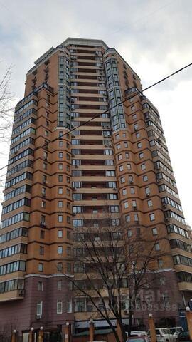 ЗАО ул Лавочкина 34 Московская область фото