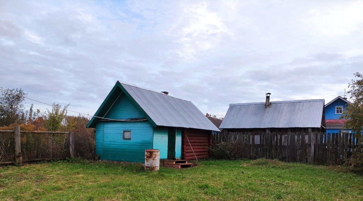 дом р-н Городецкий г Городец ул Приволжская 34 фото 20