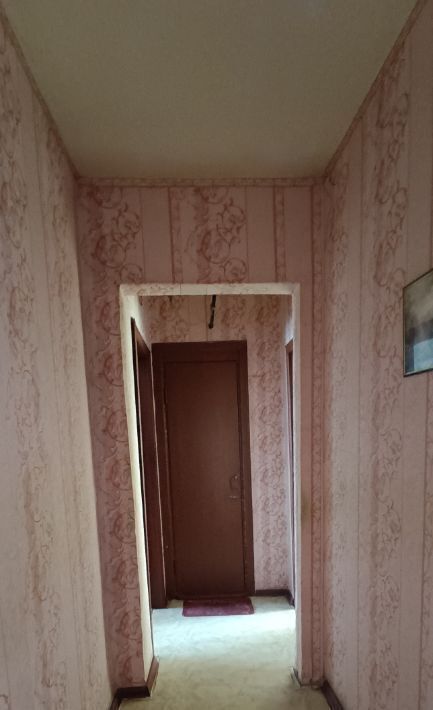 квартира г Прокопьевск р-н Рудничный ул Есенина 26 фото 6