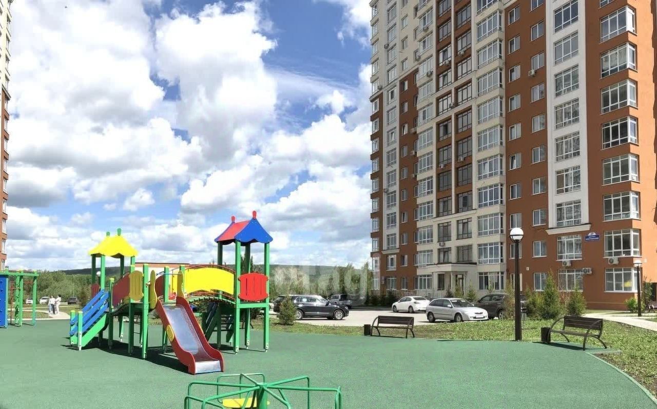 квартира г Кемерово р-н Центральный пр-кт Притомский 25к/4 фото 17
