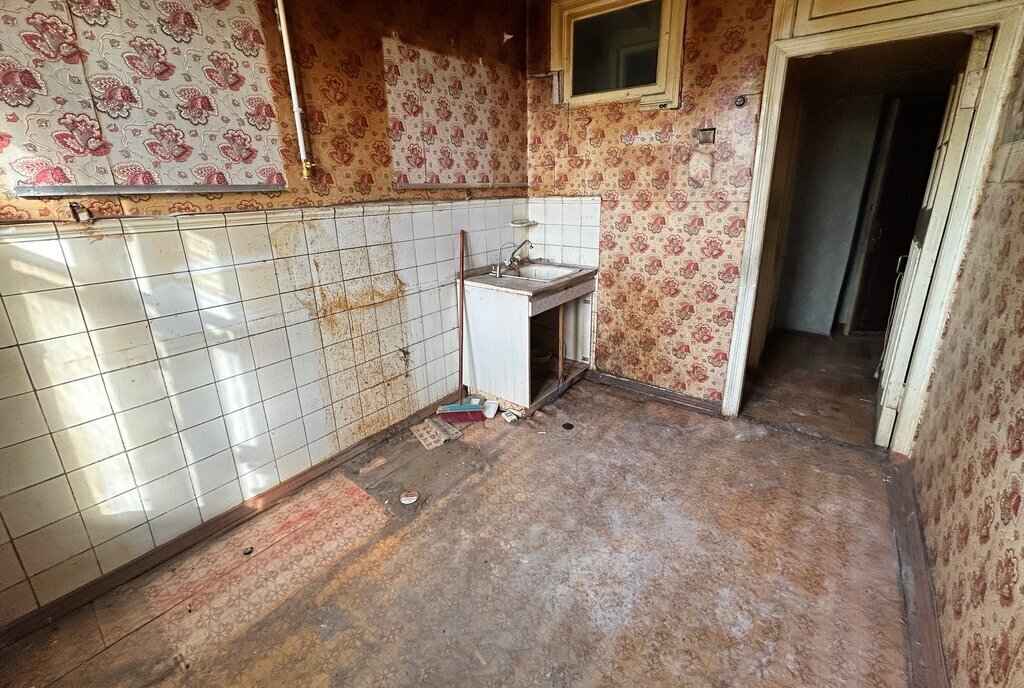квартира г Москва метро Ростокино ул Бажова 4 муниципальный округ Ростокино фото 17