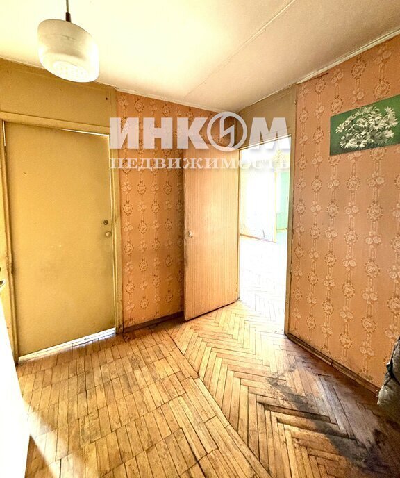 квартира г Москва метро Рижская ул Трифоновская 57к/2 муниципальный округ Мещанский фото 14