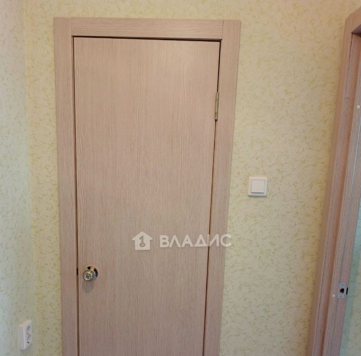 квартира г Бийск ул Михаила Митрофанова 2/1 фото 8