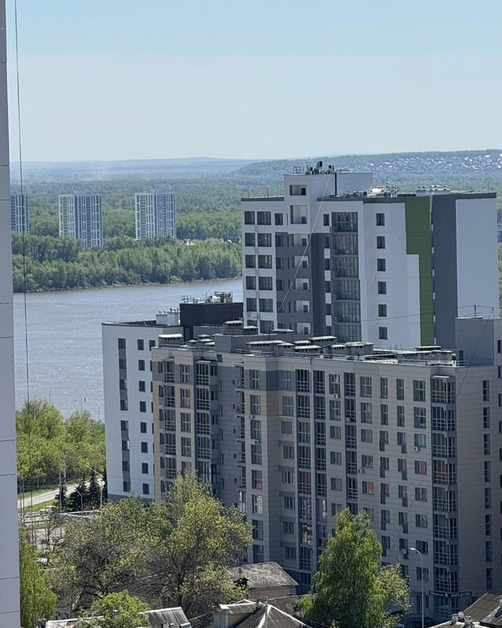 квартира г Уфа р-н Кировский ул Коммунистическая 98/1 фото 19