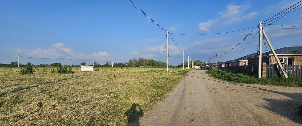 земля г Краснодар х Копанской р-н Прикубанский квартал Дружный фото 3