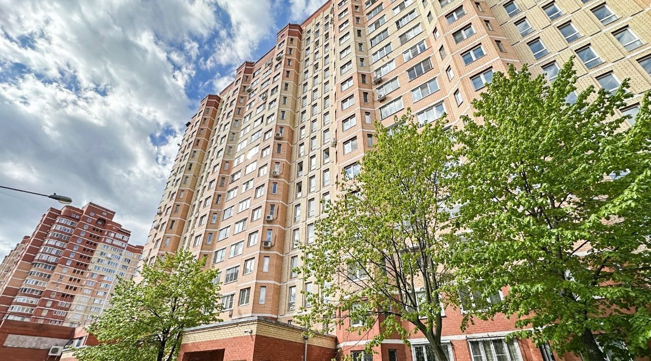 квартира г Москва п Московский ЖК «Юго-Западный» Московский г., Филатов Луг, 3-й мкр, 2 фото 25