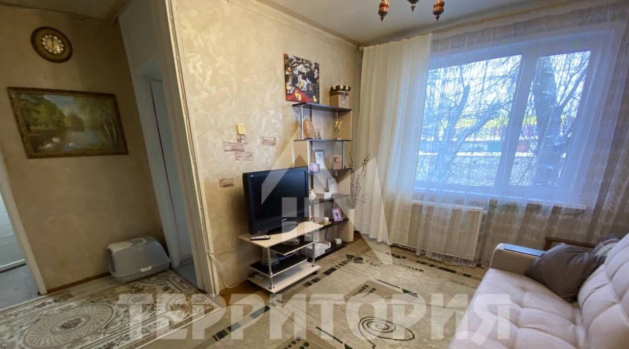 квартира г Кострома ул Скворцова 20а фото 2