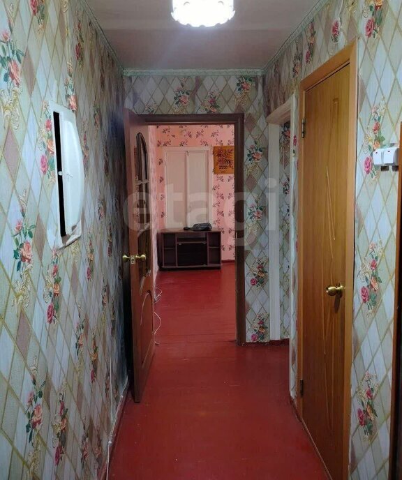квартира г Коряжма ул Пушкина 8 фото 13