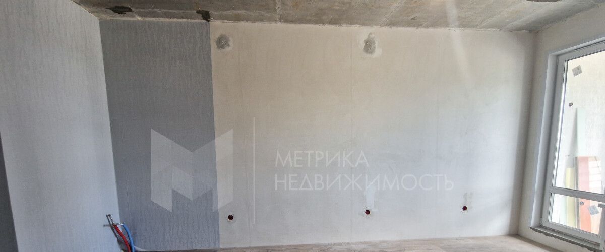 квартира г Тюмень р-н Калининский ул Краснооктябрьская 14к/2 фото 3