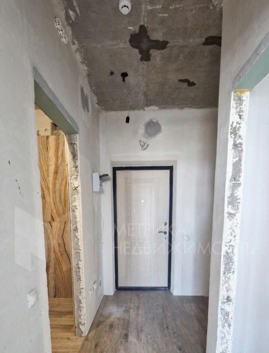 квартира г Тюмень р-н Калининский ул Краснооктябрьская 14к/2 фото 8