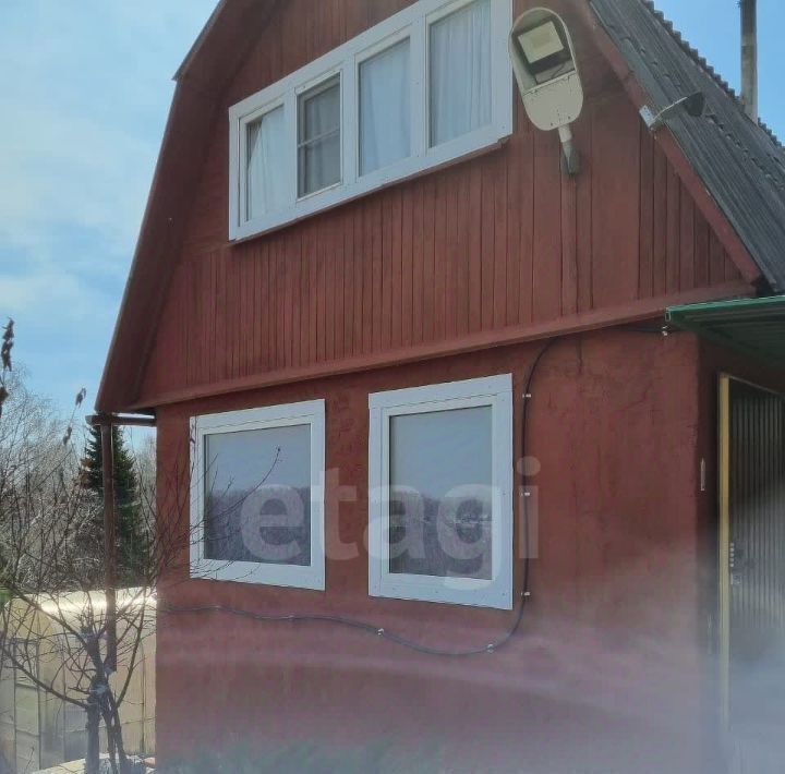 дом г Бердск снт ВЕГА сельсовет, 615, Искитимский район, Совхозный фото 3