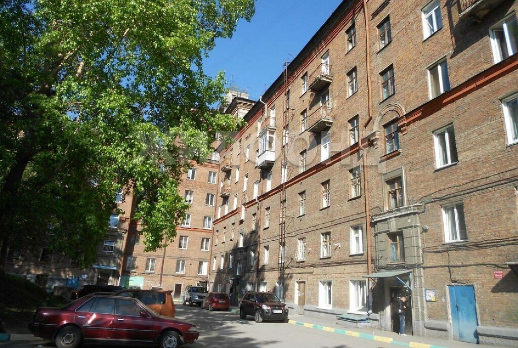 квартира г Новосибирск р-н Дзержинский Берёзовая роща пр-кт Дзержинского 79 фото 8