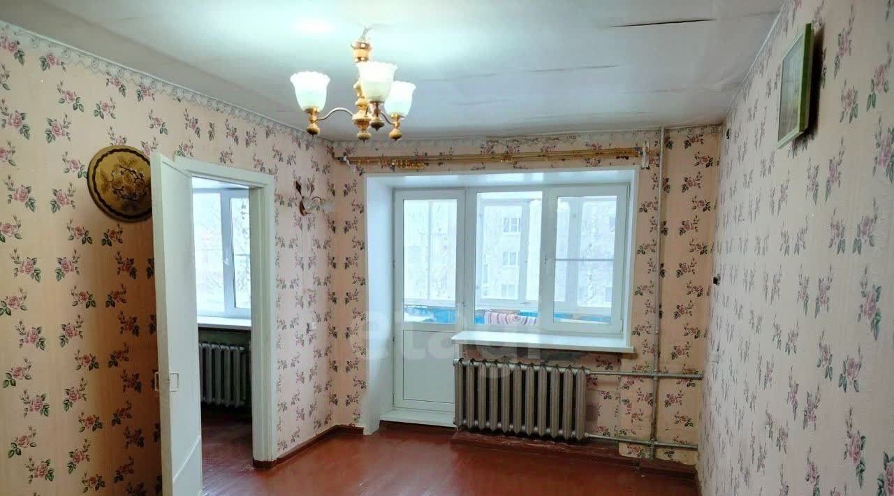 квартира г Коряжма ул Пушкина 8 фото 3