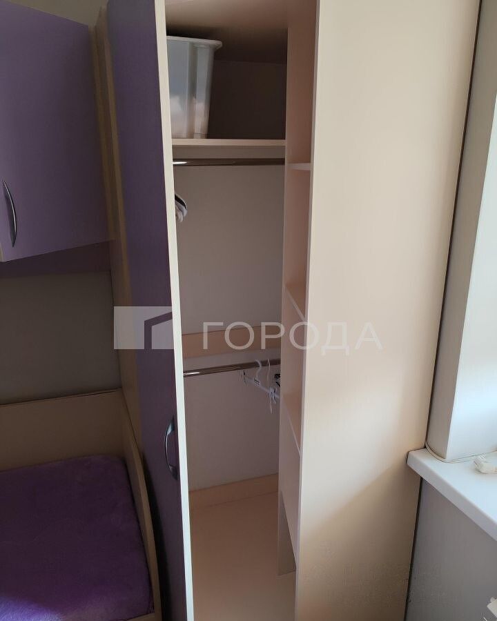 квартира г Новосибирск р-н Октябрьский Октябрьская ул Шевченко 31 фото 16