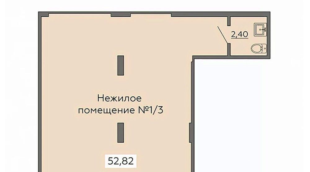 свободного назначения г Воронеж р-н Коминтерновский Подгорное фото 1