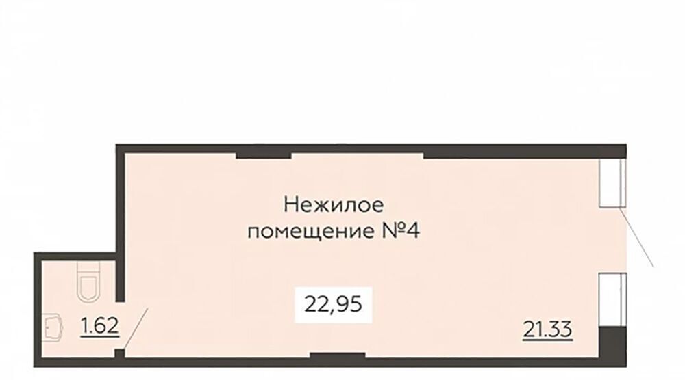свободного назначения г Воронеж р-н Советский Шилово ул Теплоэнергетиков 17к/3 фото 1