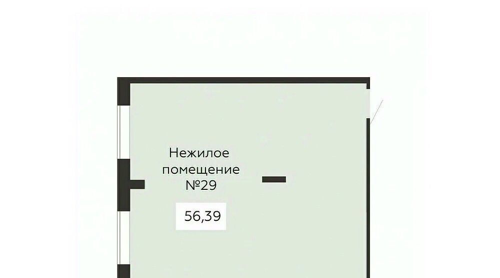свободного назначения г Воронеж р-н Ленинский ул Краснознаменная 109/1 фото 1