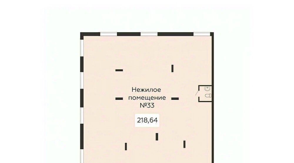 свободного назначения г Воронеж р-н Ленинский ул Краснознаменная 109/1 фото 1