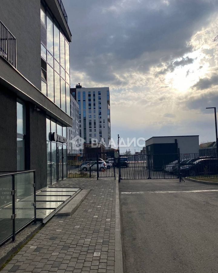 квартира г Иркутск р-н Октябрьский ул Красных Мадьяр 29 ЖК «Сити Парк» Октябрьский административный округ фото 19