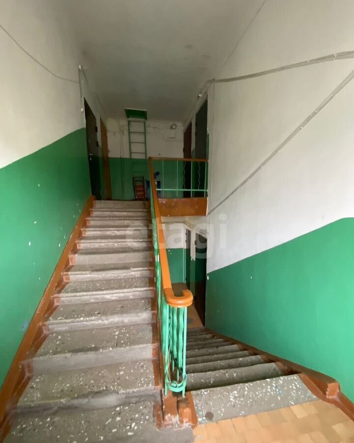 квартира г Уфа р-н Орджоникидзевский ул Калинина 63 фото 17