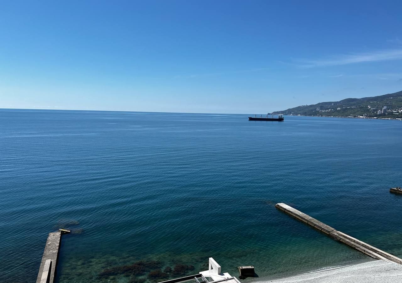 квартира г Ялта пгт Отрадное жилой дом «Панорама Ялта» Морской спуск, 3 фото 2