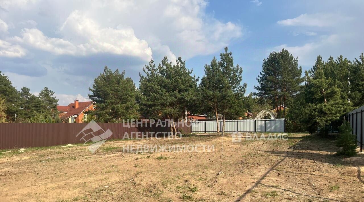 земля г Рязань р-н Советский Солотча ул Новая фото 4