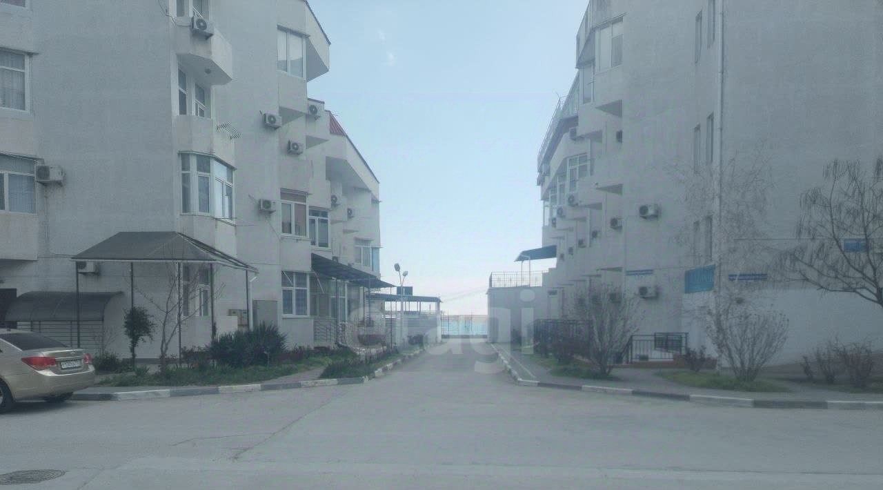 квартира г Феодосия наб Черноморская 1б фото 11