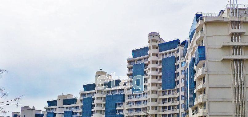 квартира г Ялта пгт Гурзуф ул Ялтинская 16д фото 27