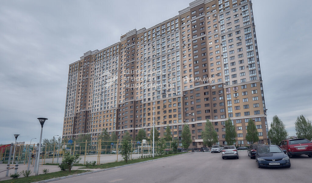 квартира г Рязань р-н Октябрьский мкр Олимпийский городок 1 ЖК «Северный» фото 19