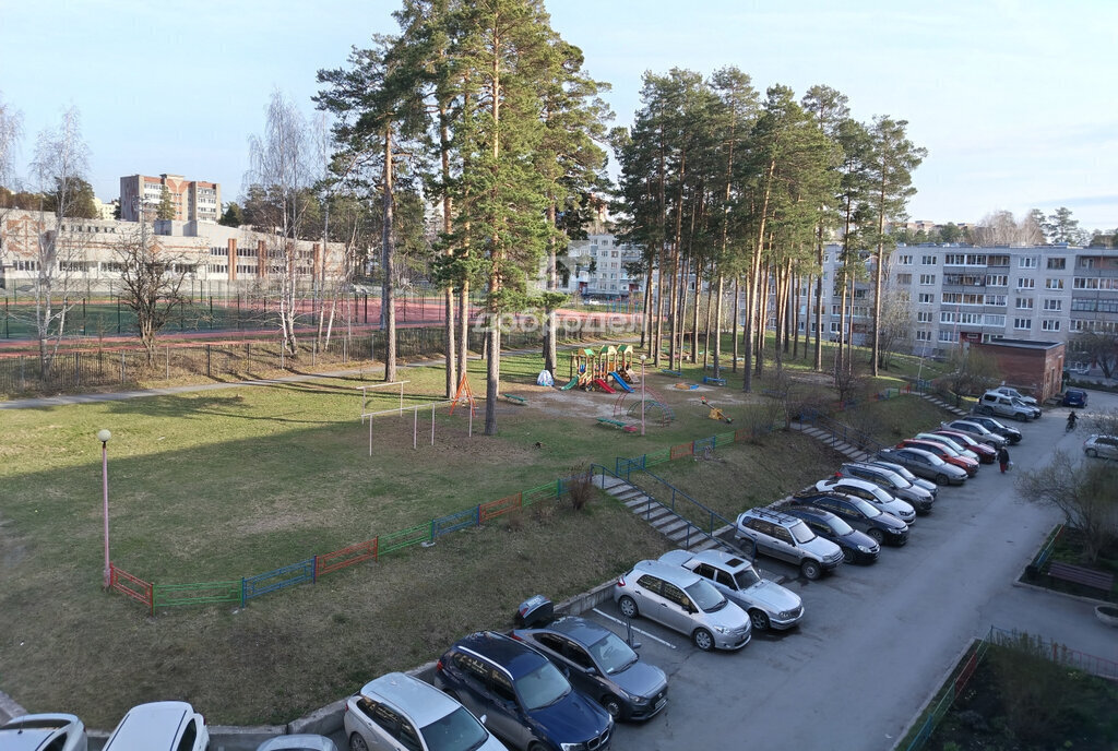 квартира г Заречный ул Алещенкова 11 фото 17
