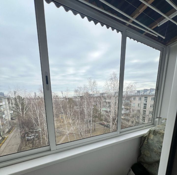 квартира г Сосновоборск ул Новоселов 24 фото 10