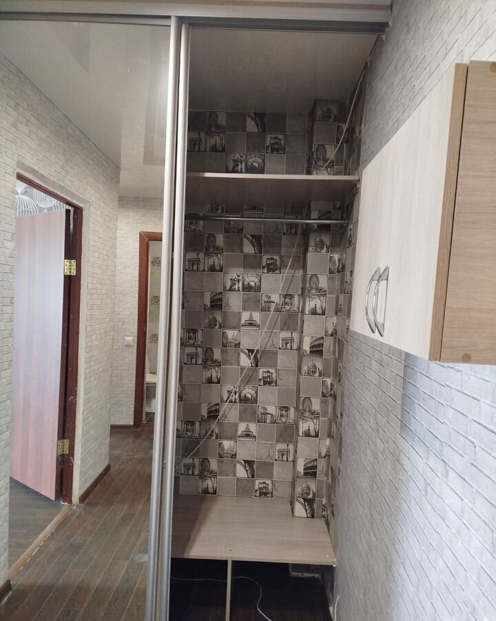 квартира р-н Благовещенский г Благовещенск ул Демьяна Бедного 68/5 фото 4