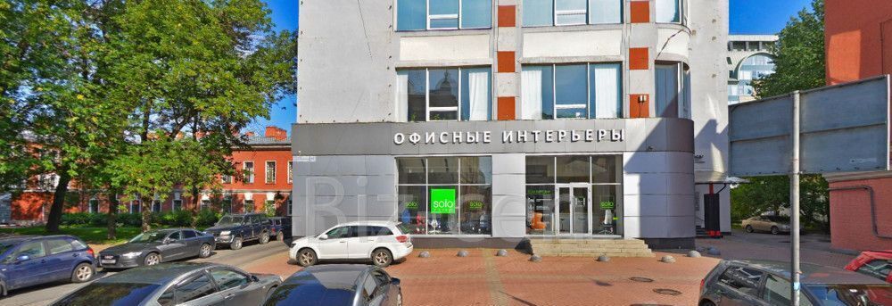 офис г Санкт-Петербург метро Выборгская пр-кт Большой Сампсониевский 61к/2 фото 5