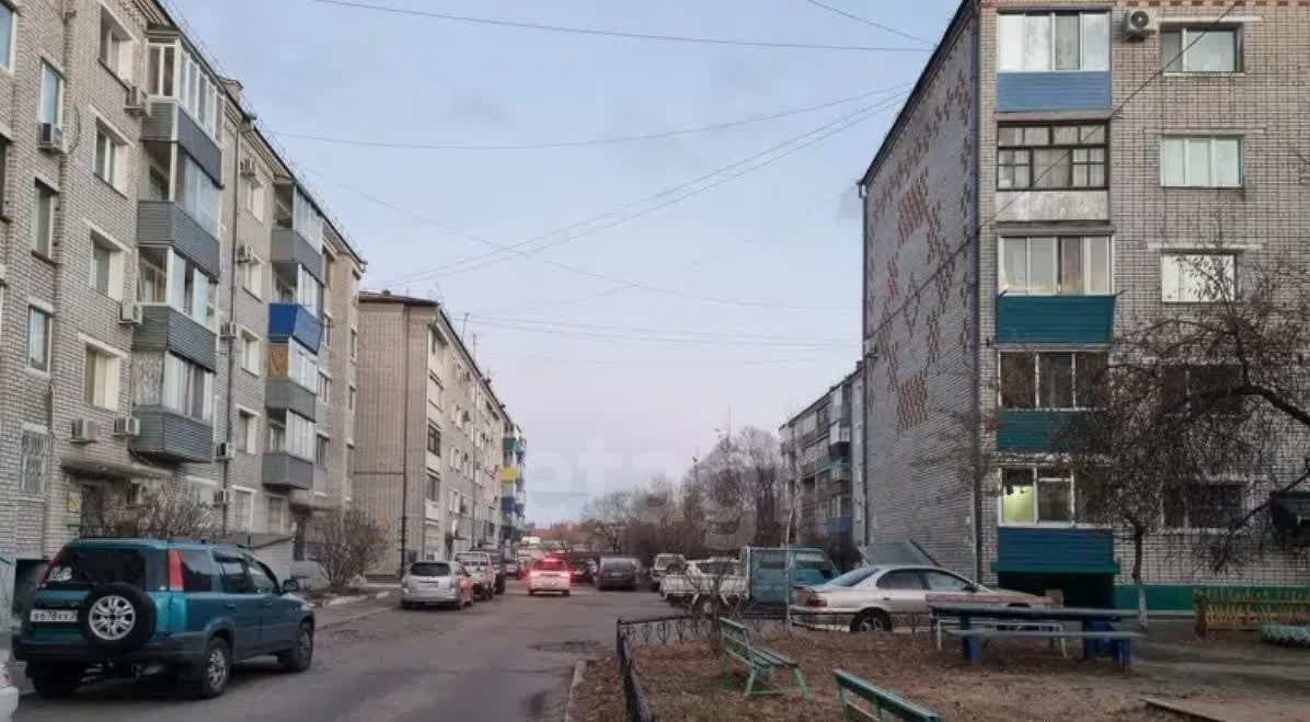 квартира г Белогорск ул Кирова 49а фото 5