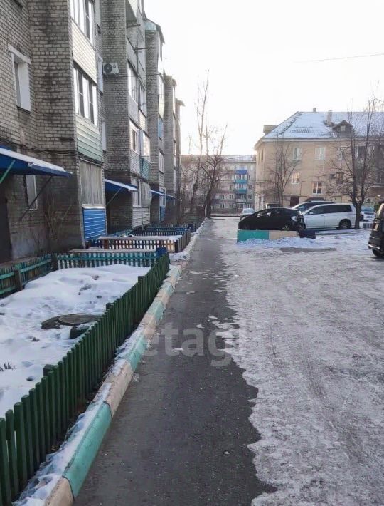 квартира г Белогорск ул Никольское шоссе 11 фото 17